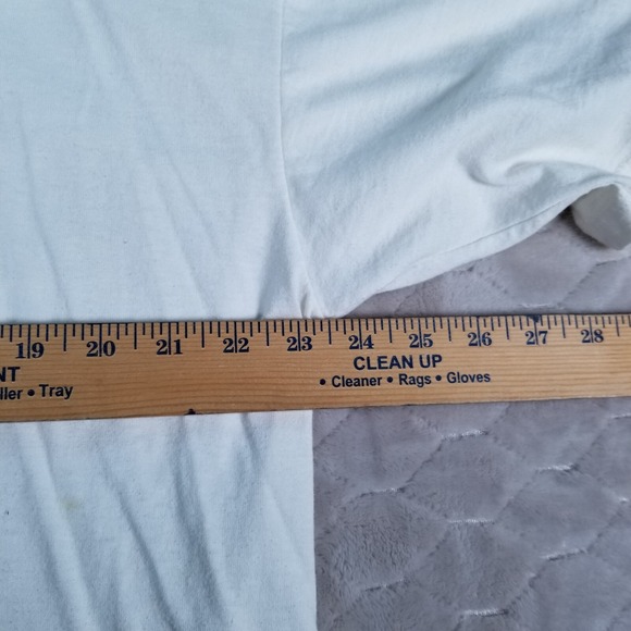 VTG 1994 Youth Arabian Nationals Oklahoma City Shirt Sz XL STAINED Horses - Picture 5 of 10